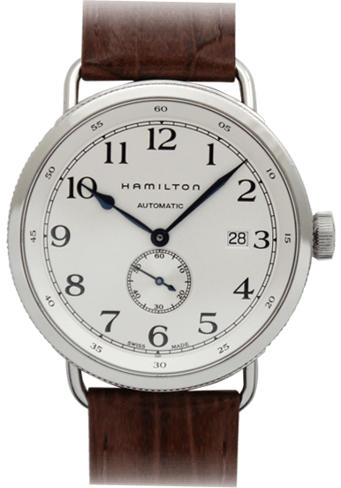 ハミルトンの時計